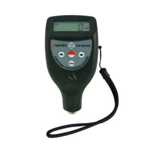 Espesor de recubrimiento con sonda (nf) 1