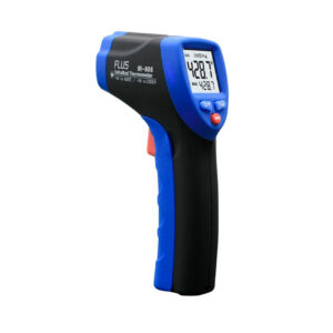 Pirómetro infrarrojo rango de – 50 ℃ ~ 1050 ℃ IR-809 1