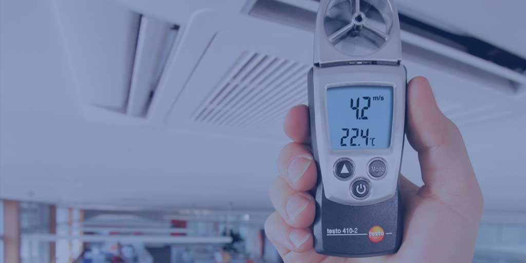 Anemómetros de calidad